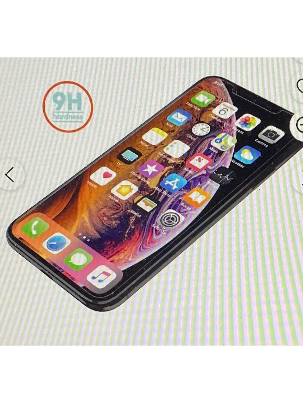 Onn Mirror Glass Screen Protector for iPhone 11/11XR